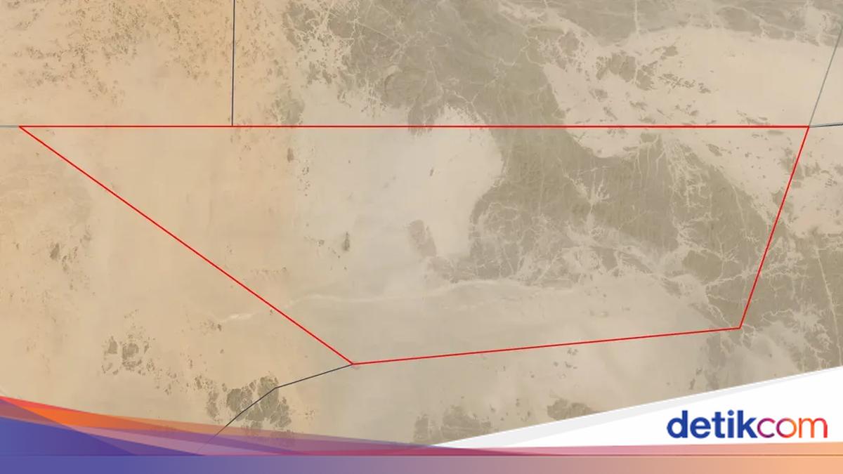 Bir Tawil: Kawasan Tanpa Negara di Antara Mesir dan Sudan