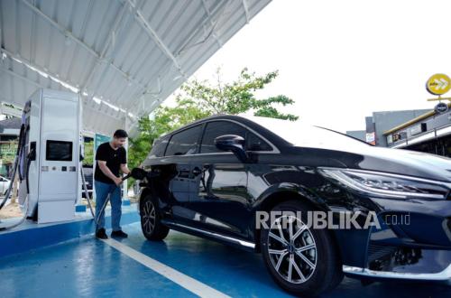 Insentif Kendaraan Listrik Diberikan untuk Produk dengan Nilai Tambah Tinggi