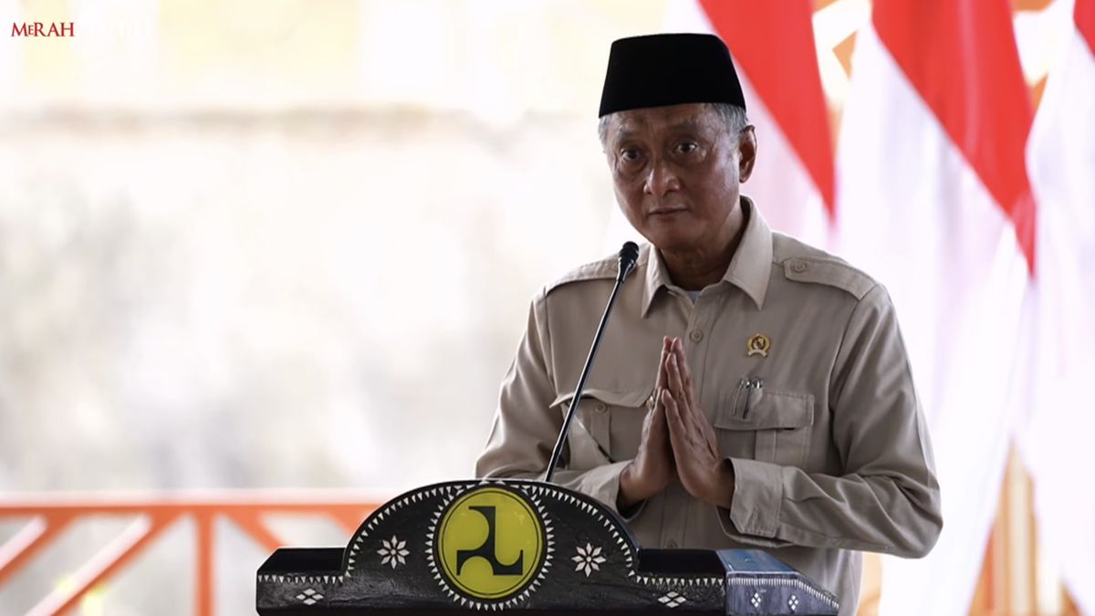 Istana Minta Menteri Pekerjaan Umum Tingkatkan Komunikasi