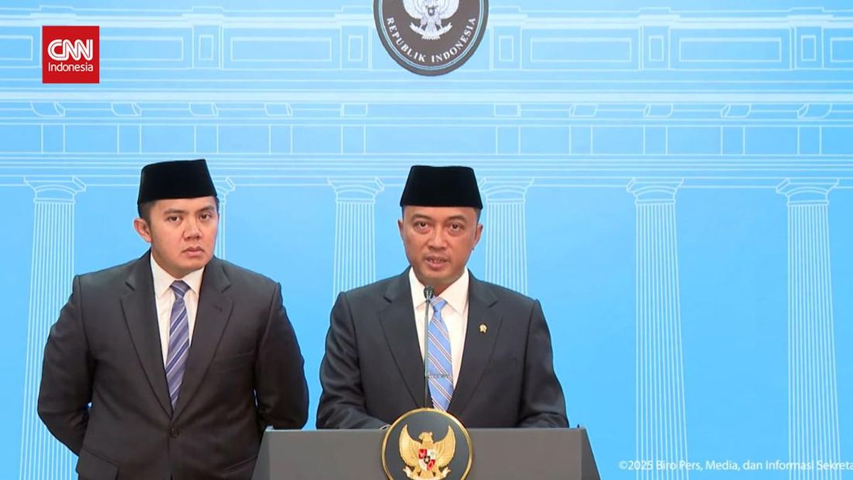 Istana Menyatakan Belum Ada Rencana Perombakan Kabinet di Awal Agustus