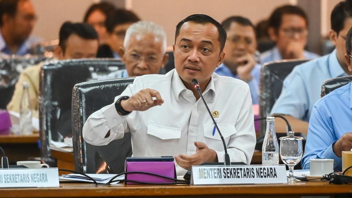 Kepres Pengangkatan Kuntadi Sebagai Jampidsus Segera Diterbitkan