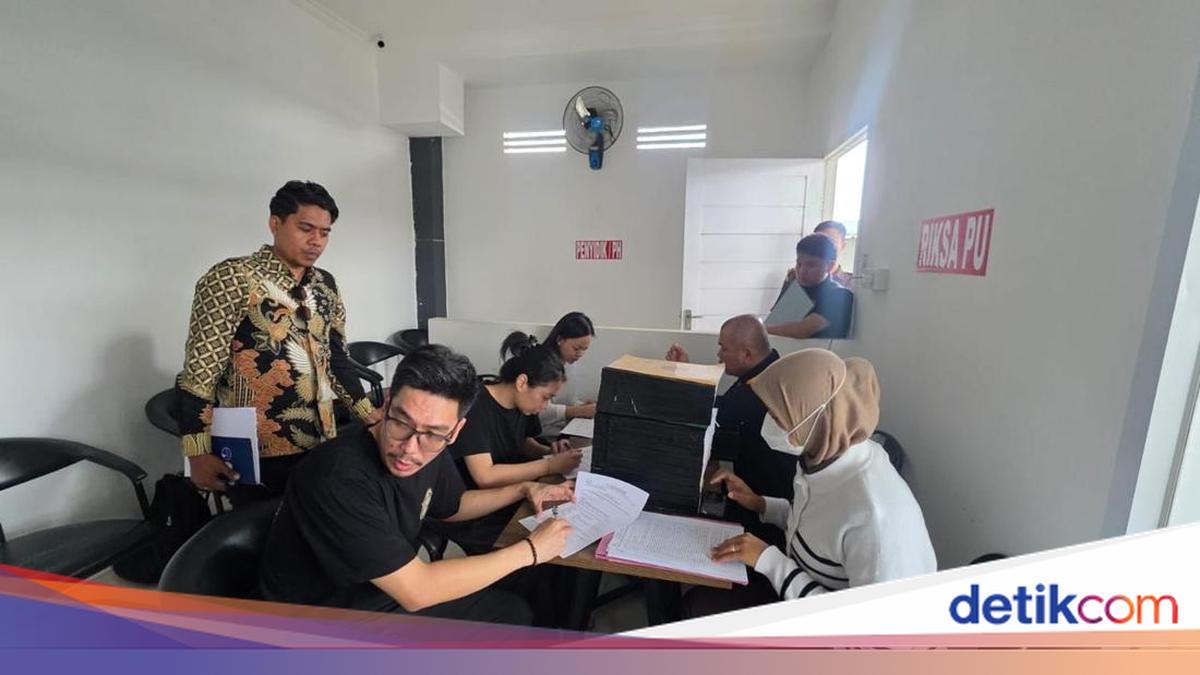 Istri dan Dua Anak Ko Erwin Terjerat Kasus TPPU Narkoba Segera Disidangkan