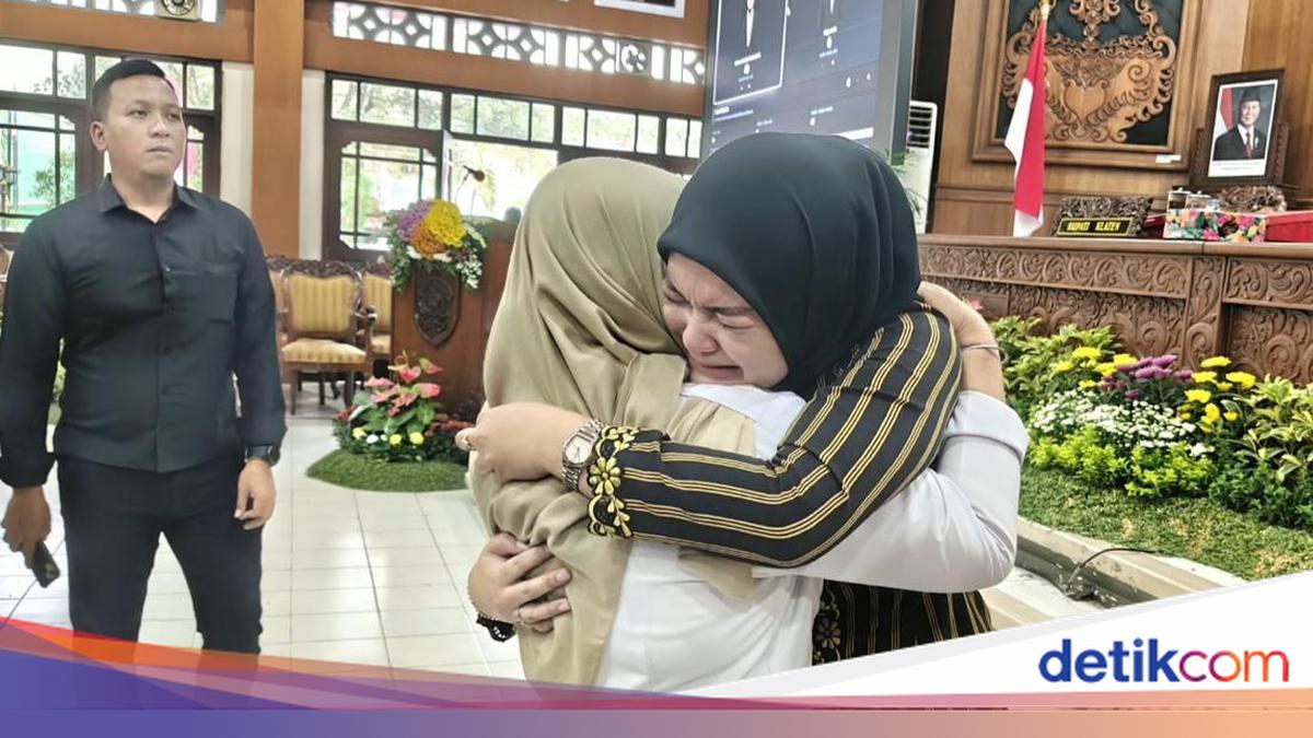 Mahanni Yulindha Pratiwi Resmi Menjabat Sebagai Wakil Bupati Klaten