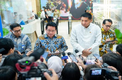 BRI Tunjukkan Peran Utama dalam Program 3 Juta Rumah Melalui Penyaluran KUR Perumahan