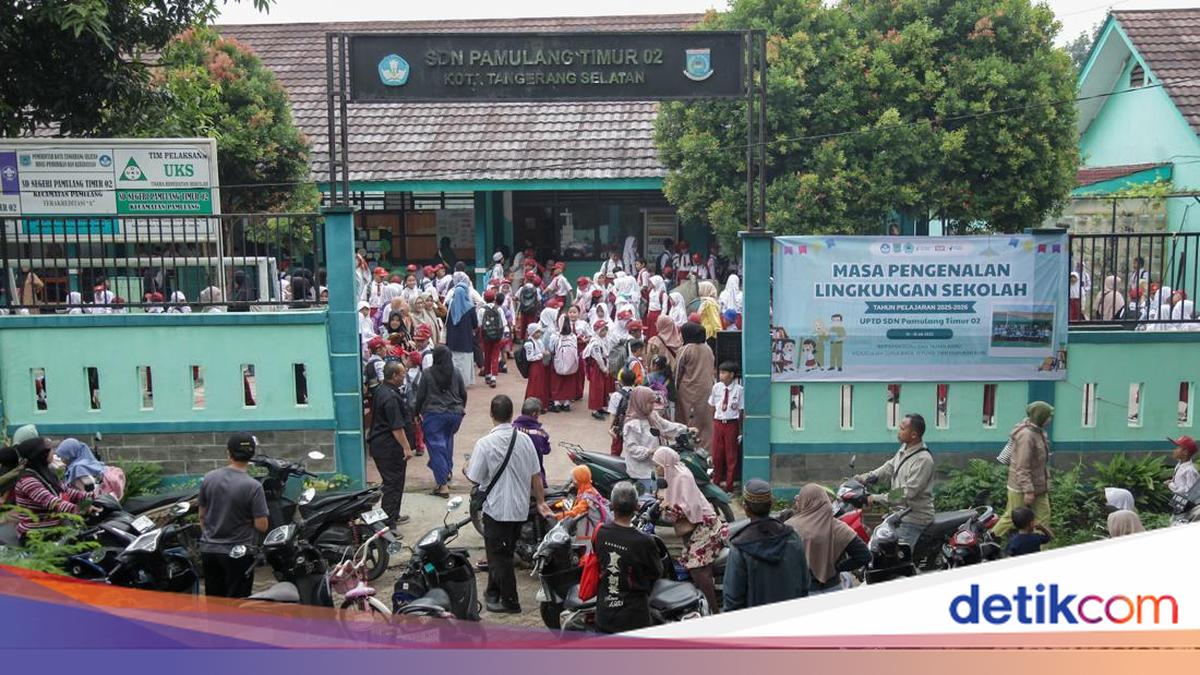 Jadwal Pendaftaran SPMB untuk TK, SD, dan SMP di Tangerang Selatan 2026