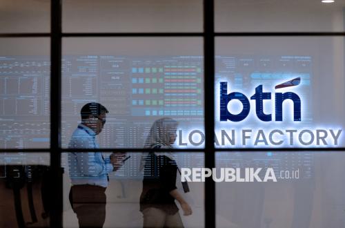 BTN Fokus Pada Pembiayaan Rumah Bekas untuk Pertahankan Pertumbuhan KPR