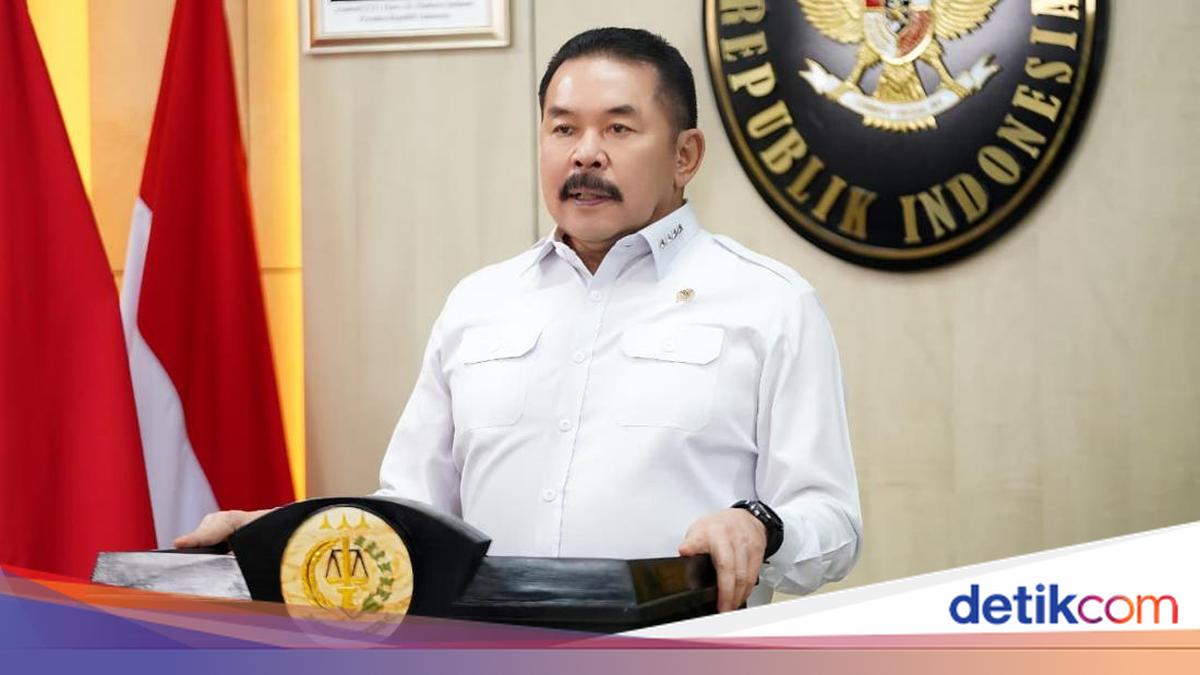 Rudi Margono Dilantik Sebagai Plt Jampidsus Setelah Pengunduran Diri Febrie Adriansyah