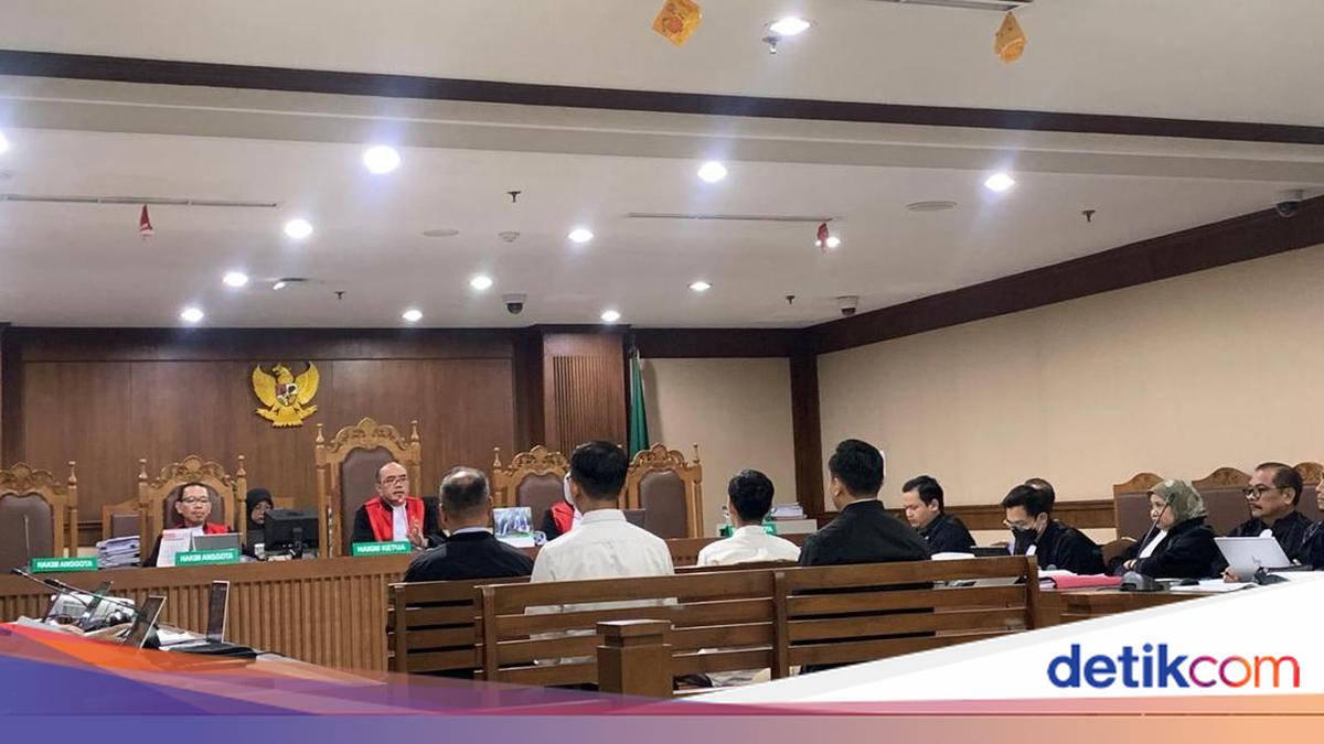 Pengusaha James Ceritakan Permintaan Uang Rp 50 Juta dari Pejabat Bea Cukai