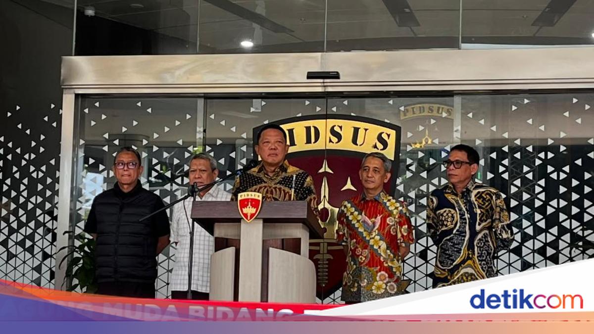 Jampidsus Mengonfirmasi Rumah di Sentul Sebagai Miliknya, Ditemukan Emas dan Uang Dalam Jumlah Besar