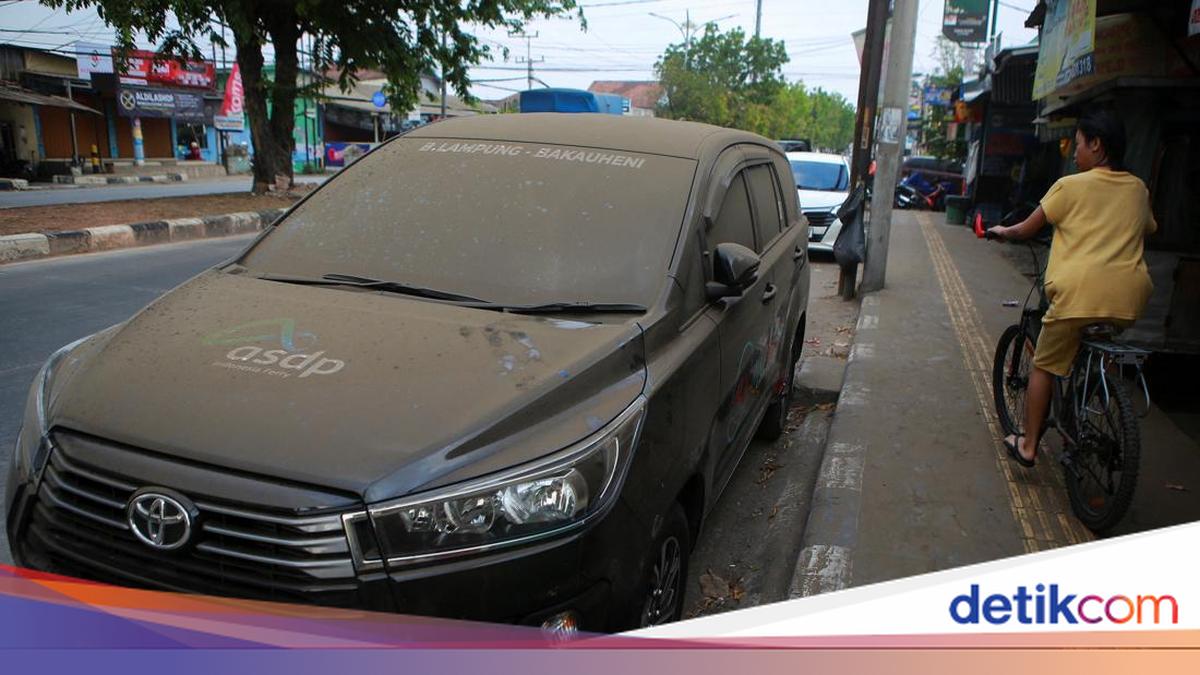 Pentingnya Memahami Bahaya Abu Vulkanik yang Berbeda dari Debu Biasa
