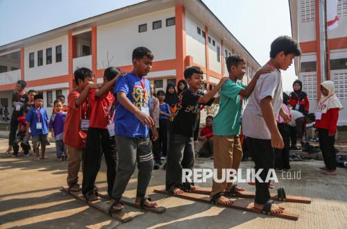 Jawa Tengah Miliki 10 Sekolah Rakyat, Taj Yasin Optimis Akhiri Kemiskinan