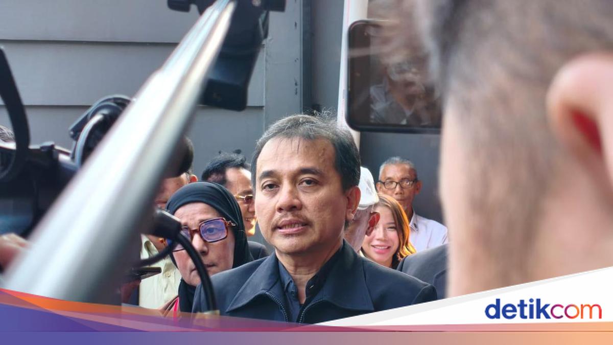 Roy Suryo Kembali Ajukan Praperadilan, Polda Metro Jaya Siap Hadapi