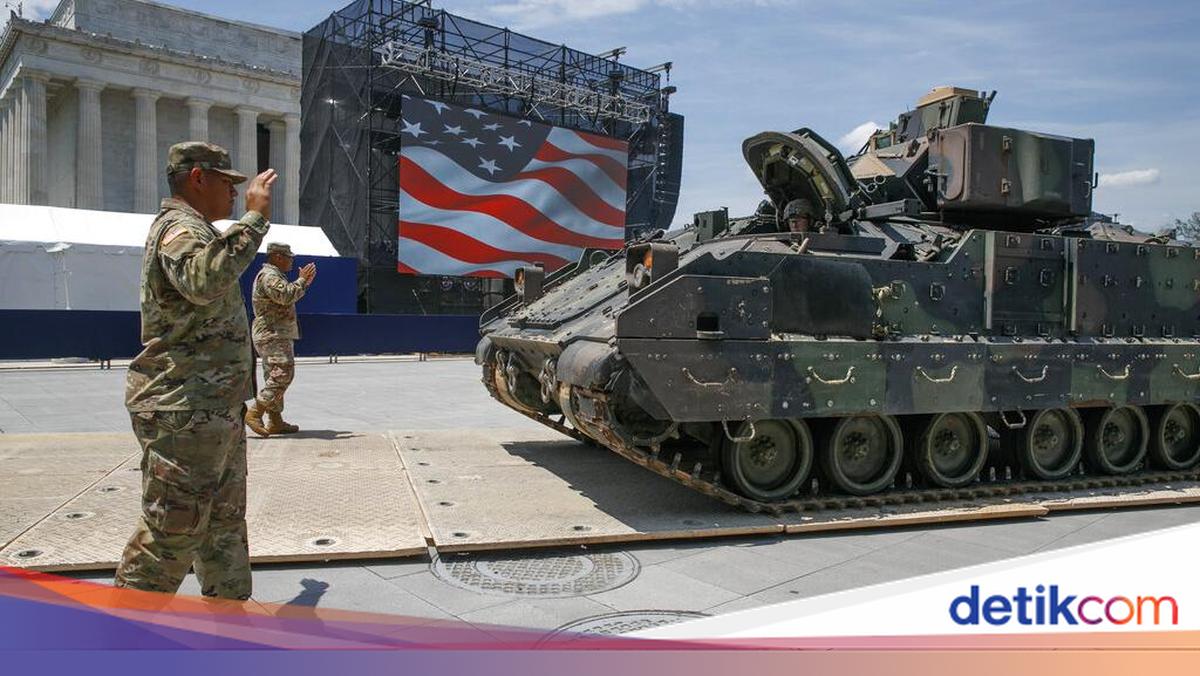 Jerman Siap Hadapi Potensi Pengurangan Pasukan AS Setelah Ancaman Trump