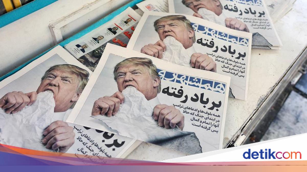 Jerman Menghadapi Ancaman Daftar Buronan 13 Tokoh Global dari Media Iran