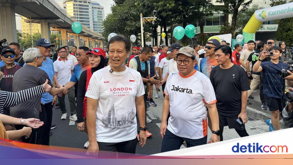 Antusiasme Warga Jakarta dalam Olahraga di Hari Bebas Kendaraan