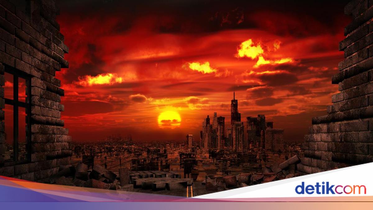 Prediksi Kiamat 13 November 2026 dalam Jurnal Ilmiah Karya Heinz von Foerster