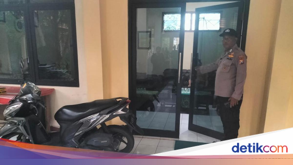 Kepala Desa di Sidoarjo Ditemukan Tewas Bunuh Diri Setelah Mondar-Mandir