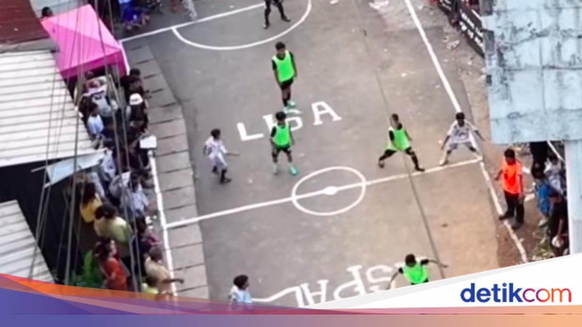 ---
KAI Larang Penggunaan Lahan Tidur di Menteng untuk Aktivitas Sepak Bola

---