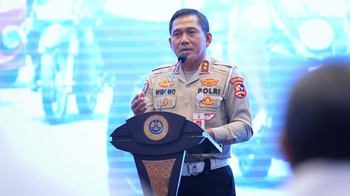 Kakorlantas Ajak Pengemudi Ojol Jadi Pionir Keselamatan Lalu Lintas