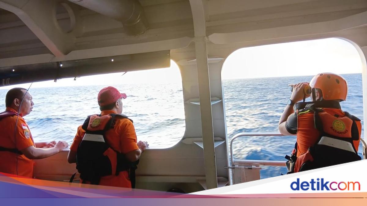 Kapal KM Nurul Salsa Tenggelam di Selayar, Satu Tewas dan Dua Puluh Lima Hilang