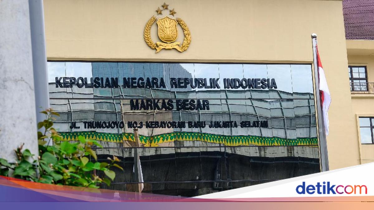 Rotasi Jabatan Kapolda, Kapolri Lakukan Perubahan di Jabar dan Sumbar