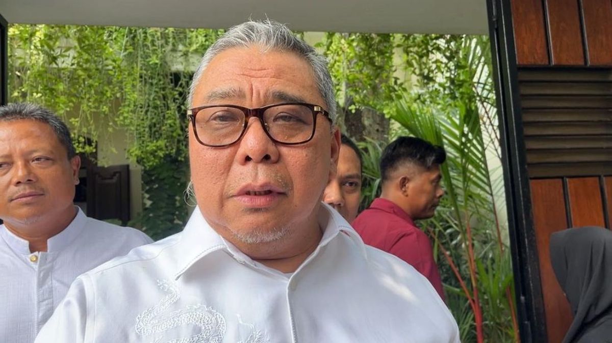 Ahmad Ali Bicara Hubungan dengan JK Terkait Kasus Grace dan Ade Armando