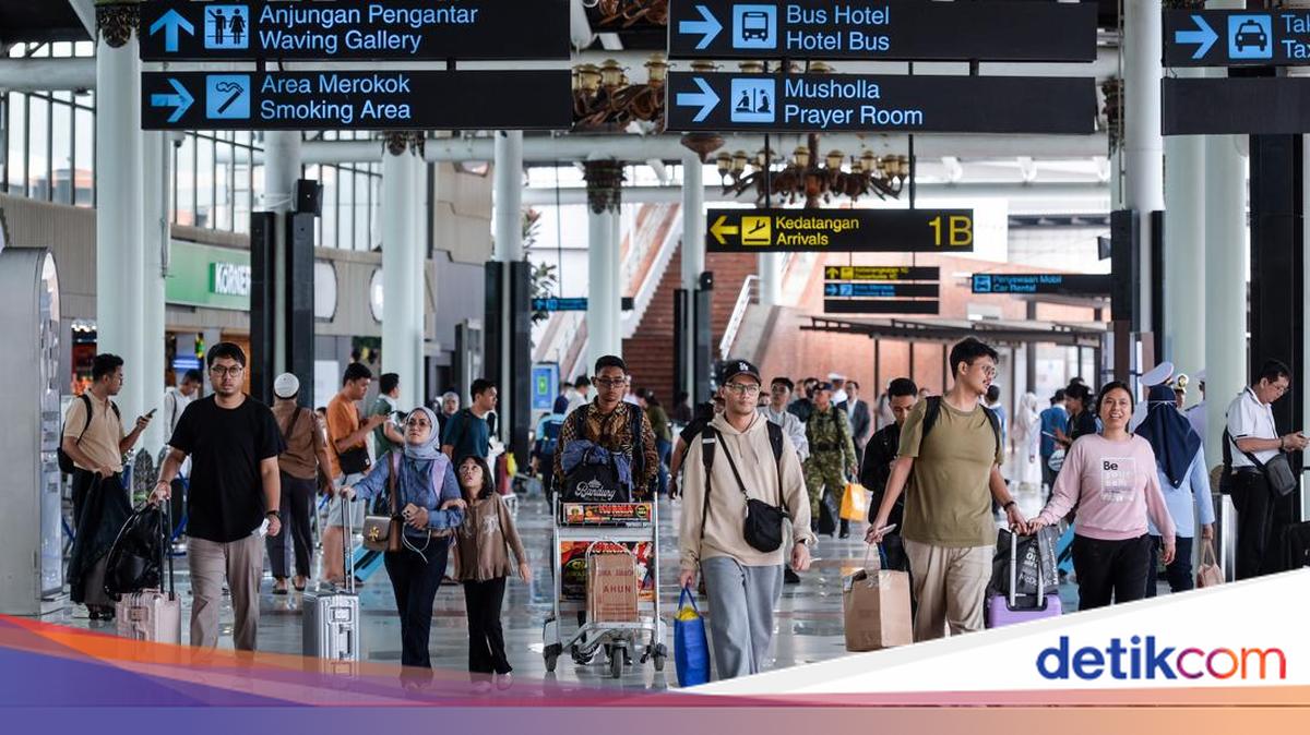 InJourney Tegaskan Pelaku Pencurian Tas Lululemon Bukan Karyawan Bandara Soekarno-Hatta