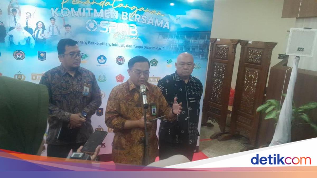 Tindakan Tegas Kemendikdasmen Terkait Kasus Pencatutan Data Dapodik