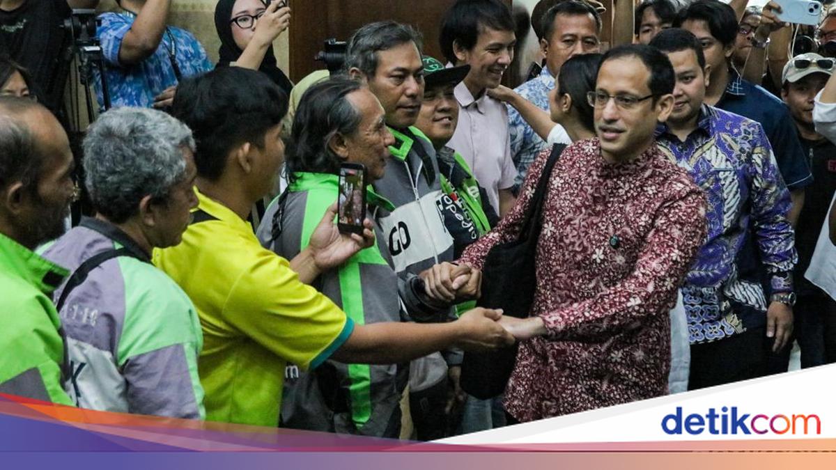 Nadiem Makarim: Tak Ada Penyesalan Meski Terancam Penjara