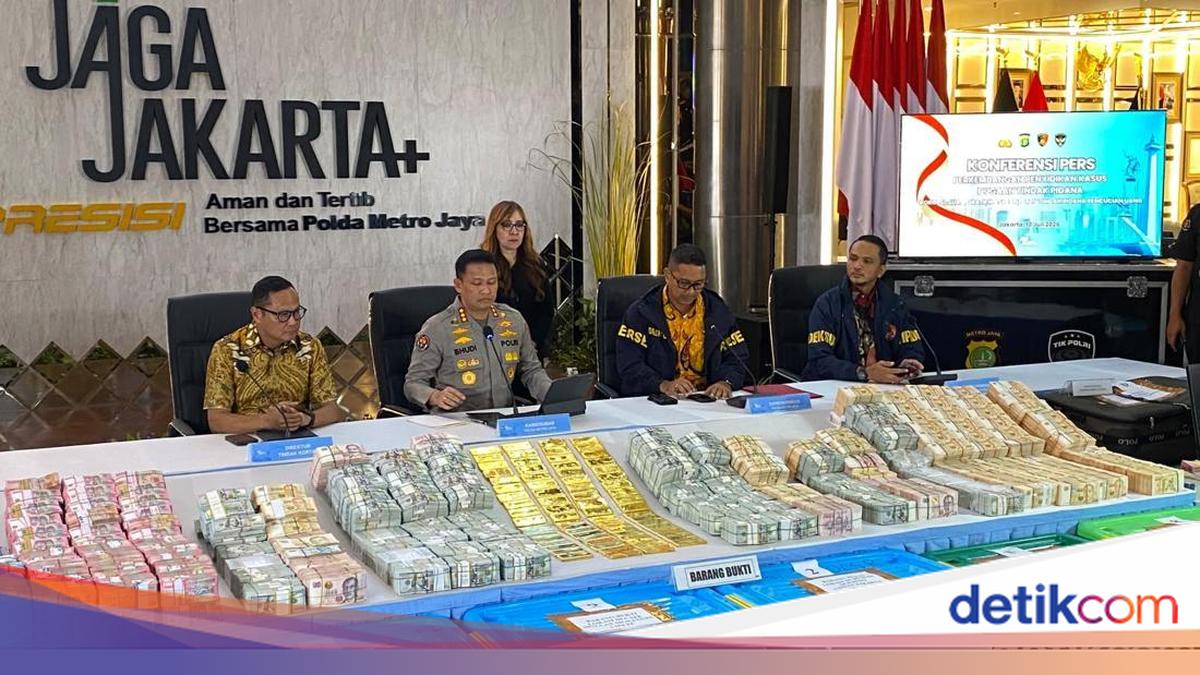Penyelidikan Kasus Korupsi: Polisi Pertimbangkan Pemeriksaan Jampidsus Kejagung