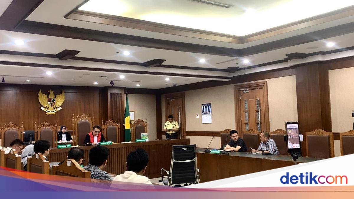Kejaksaan Agung Menang dalam Sidang Praperadilan Mantan Waka BGN Lodewyk Pusung