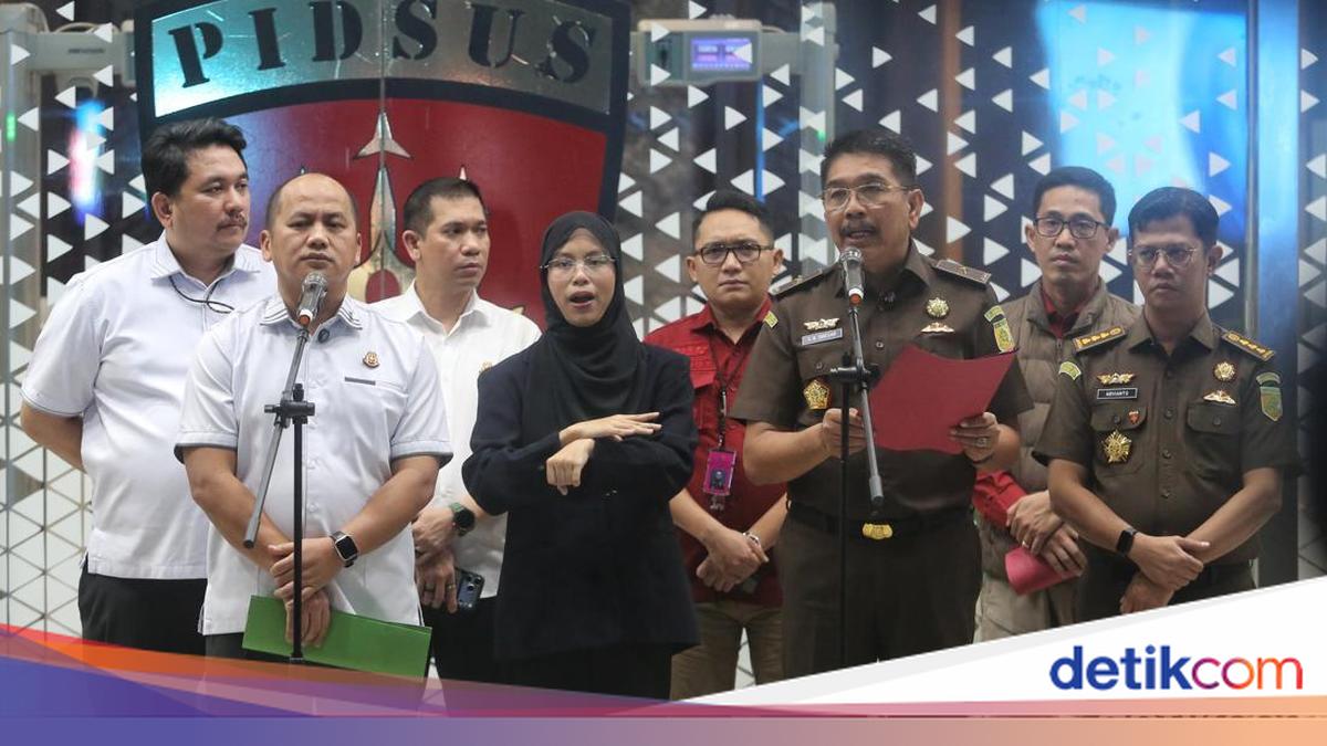 Kejagung Temukan Pemberian Uang oleh PT TPL kepada Pegawai Pajak Tersangka Ekspor