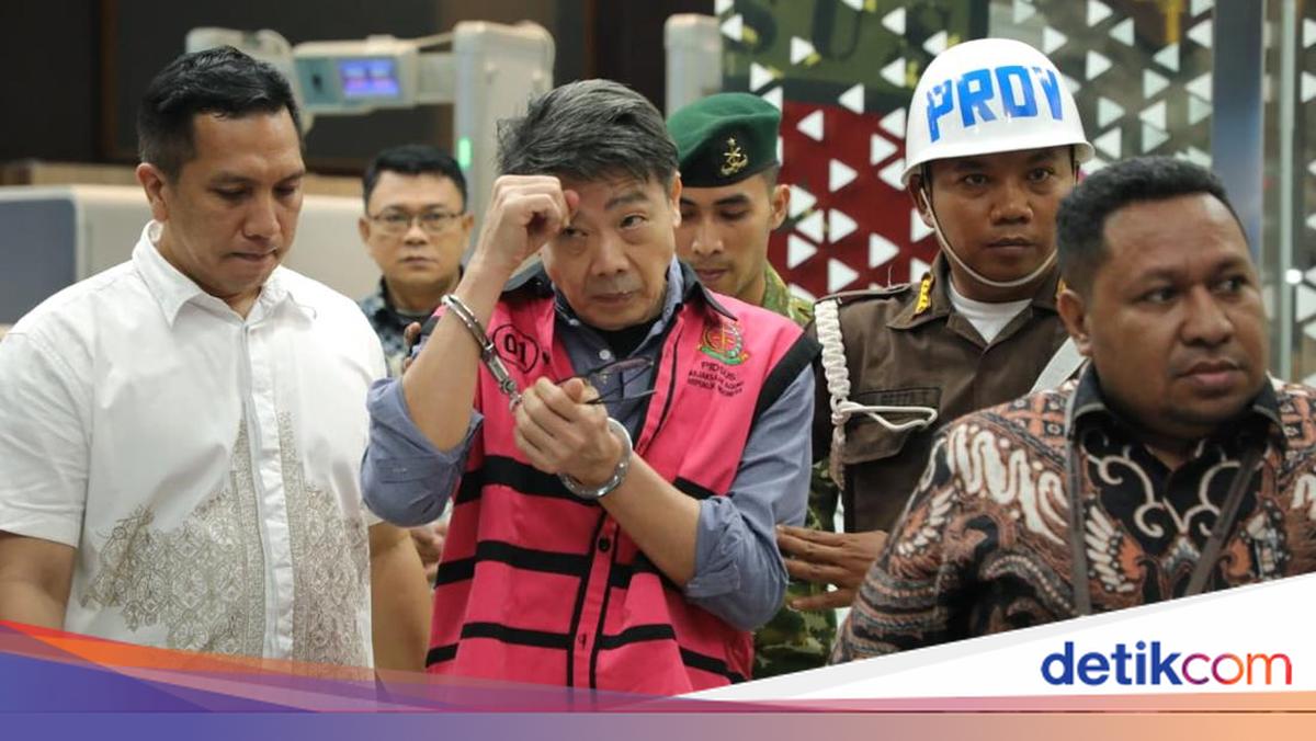 ---
Kejagung Mengungkap Kerugian Negara Akibat Kasus Samin Tan Mencapai Rp 17,7 Triliun

---