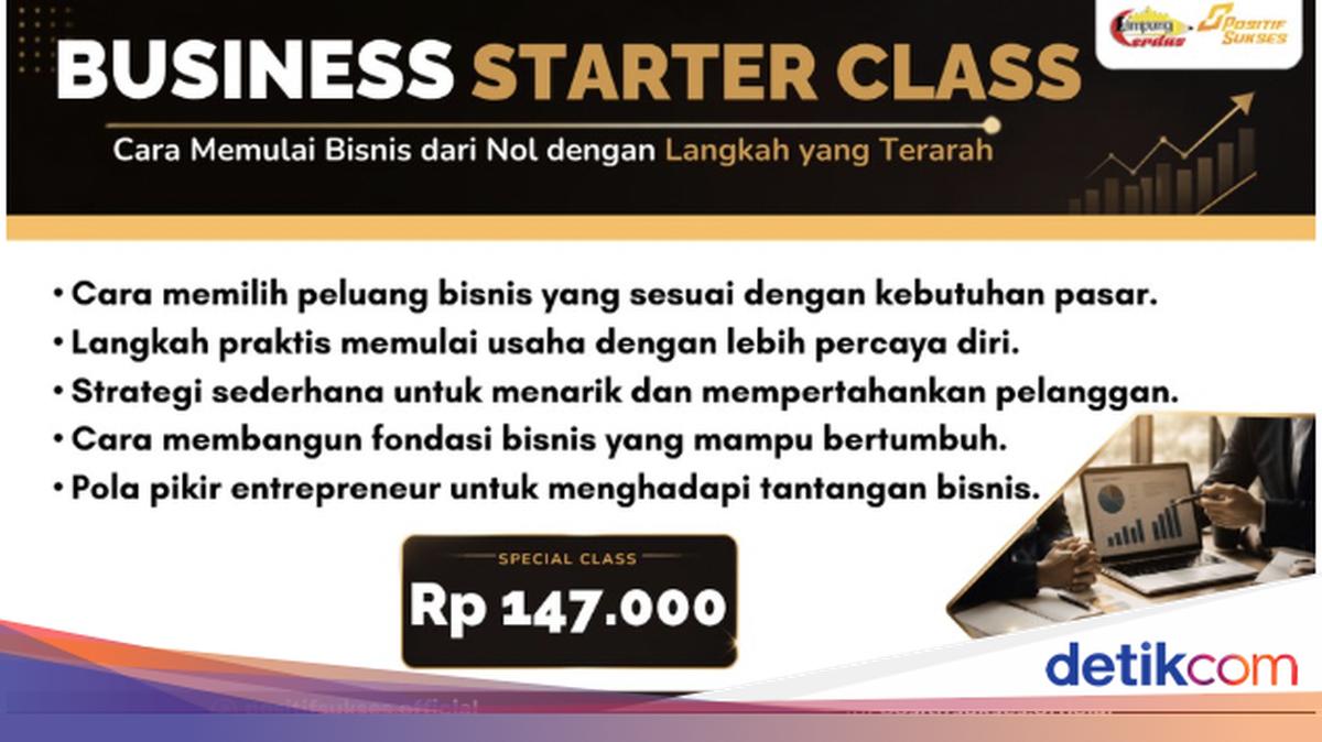 Kelas Online untuk Pemula: Langkah Awal Berbisnis yang Terarah