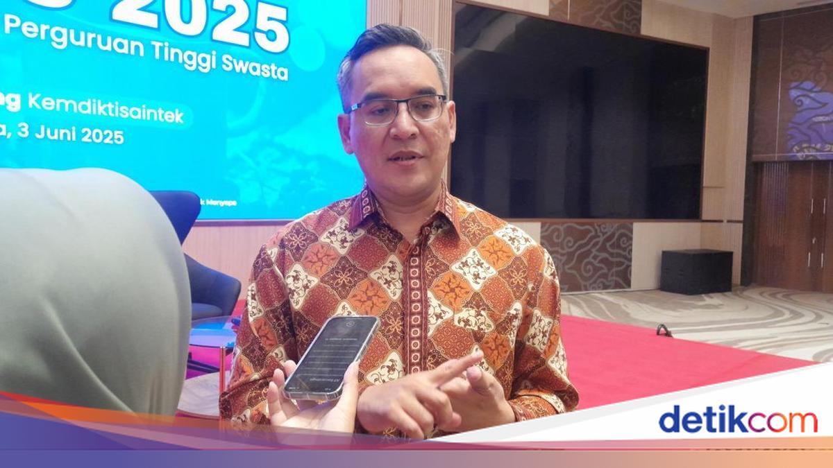 Data Akreditasi Perguruan Tinggi di Indonesia Hingga 2025