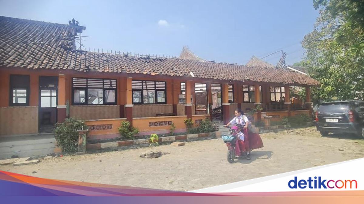 Kemendikdasmen Segera Revitalisasi SDN Tanggirejo Pasca Atap Ambruk