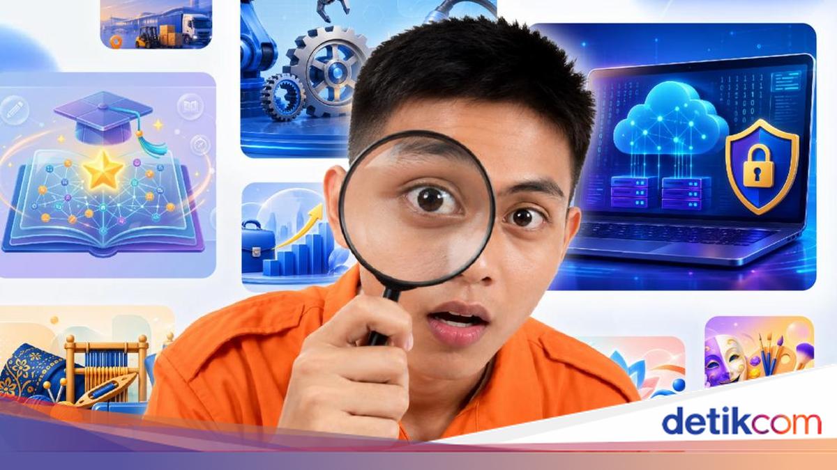 Kementerian Pendidikan Dasar dan Menengah Luncurkan Kursus Daring untuk Keterampilan Siswa