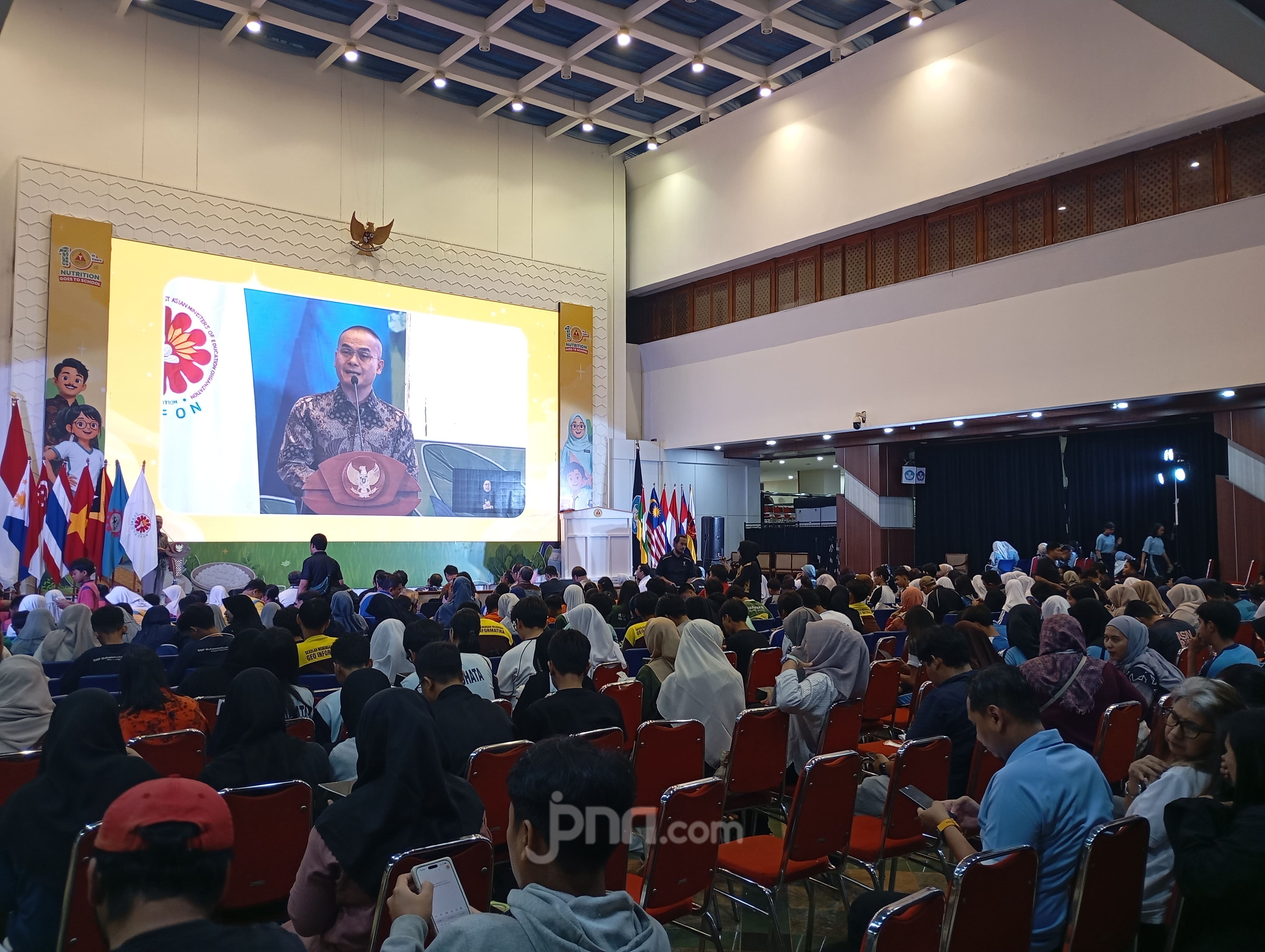 Pentingnya Makanan Bergizi dalam Pendidikan di Sekolah