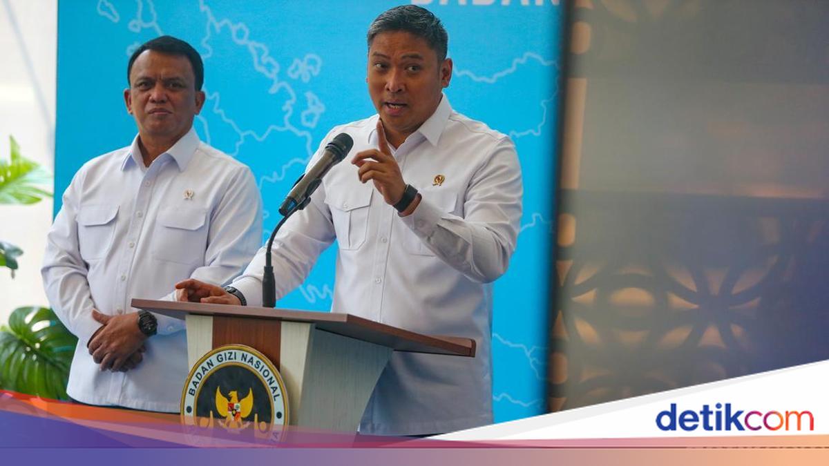 Kepala BGN Menyatakan Pembatalan Pengadaan LED Senilai Rp 535 Miliar