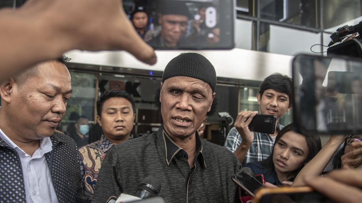 Hercules Ungkap Tawaran Ratusan Miliar untuk Tidak Dukung Prabowo