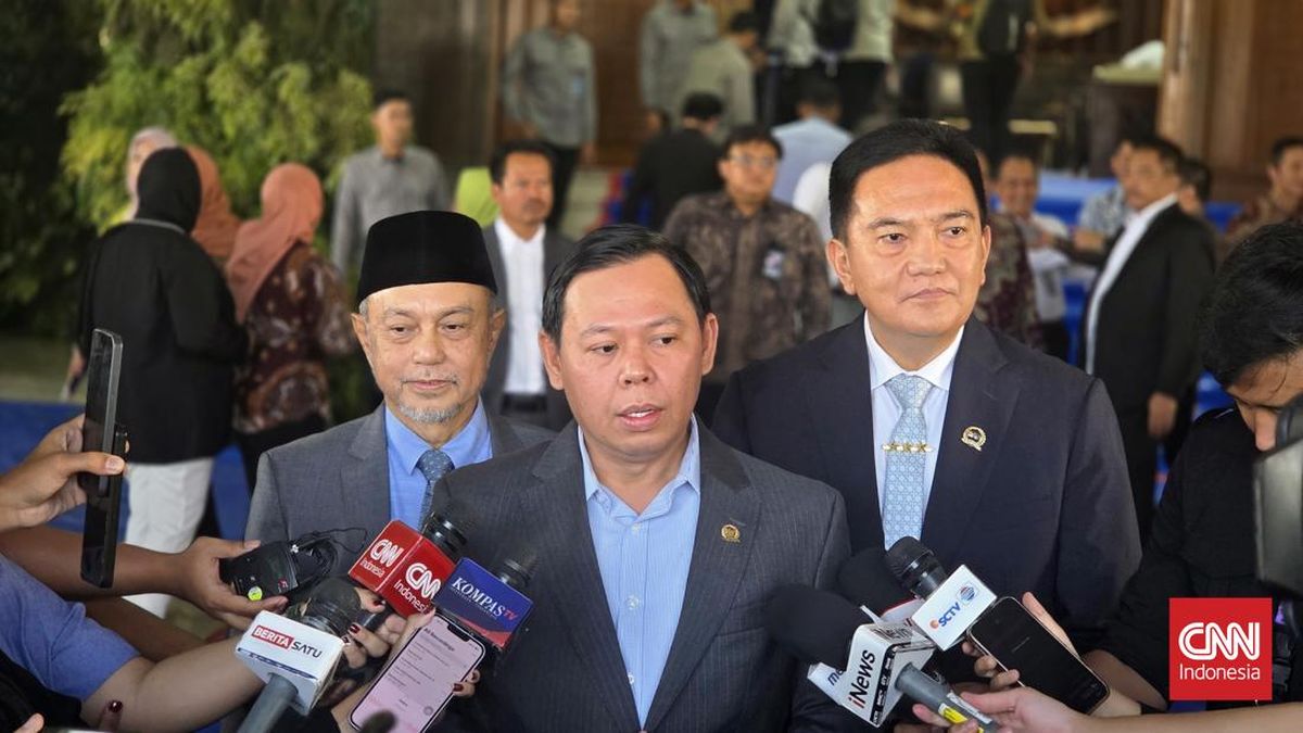 ---
Ketua DPD Mengharapkan Sidang MPR 2026 Berlangsung Khidmat Tanpa Hiburan

---