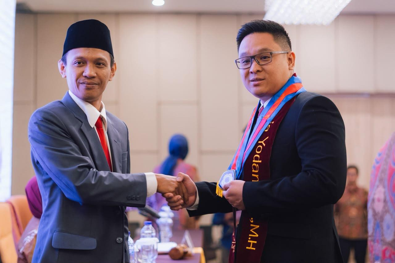 ---
Pendidikan: Proses Tanpa Akhir Menurut Ketua Hipmi Bengkulu

---