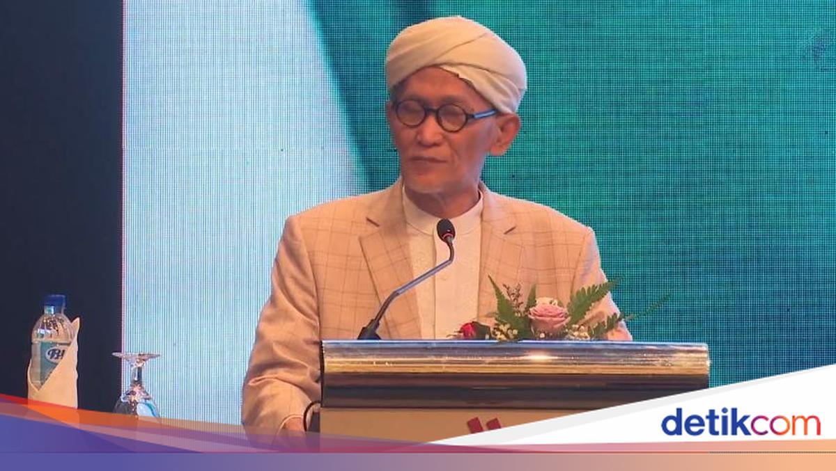 KH Miftachul Akhyar Kembali Terpilih Sebagai Rais Aam PBNU untuk Periode 2026-2031