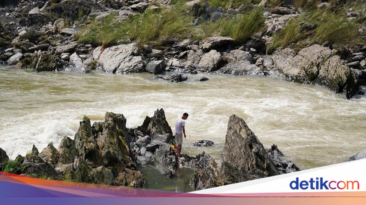 Tragedi Bendungan Banqiao: Bencana Mematikan dalam Sejarah China