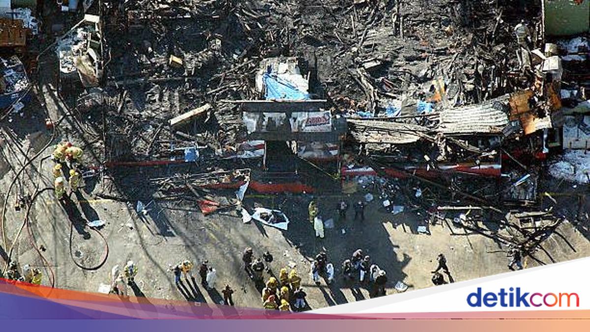 Tragedi Kebakaran Klub Malam The Station: Pelajaran Berharga bagi Keamanan Kebakaran
