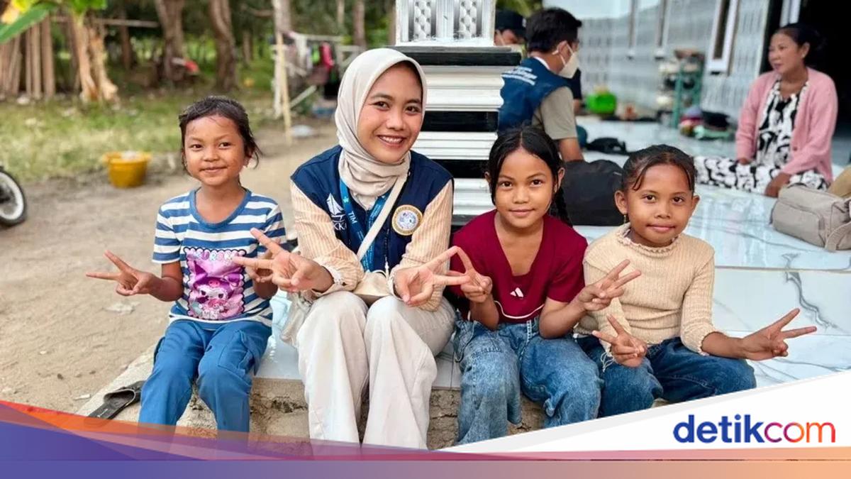 Perjalanan Annita, Alumni FK UNS yang Berkontribusi di Daerah Terpencil