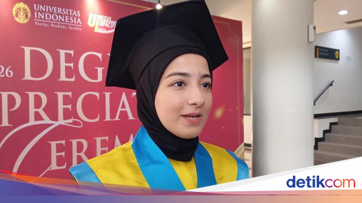 Perjalanan Maram Al Arnab, Mahasiswa Suriah yang Menuntut Ilmu di Indonesia