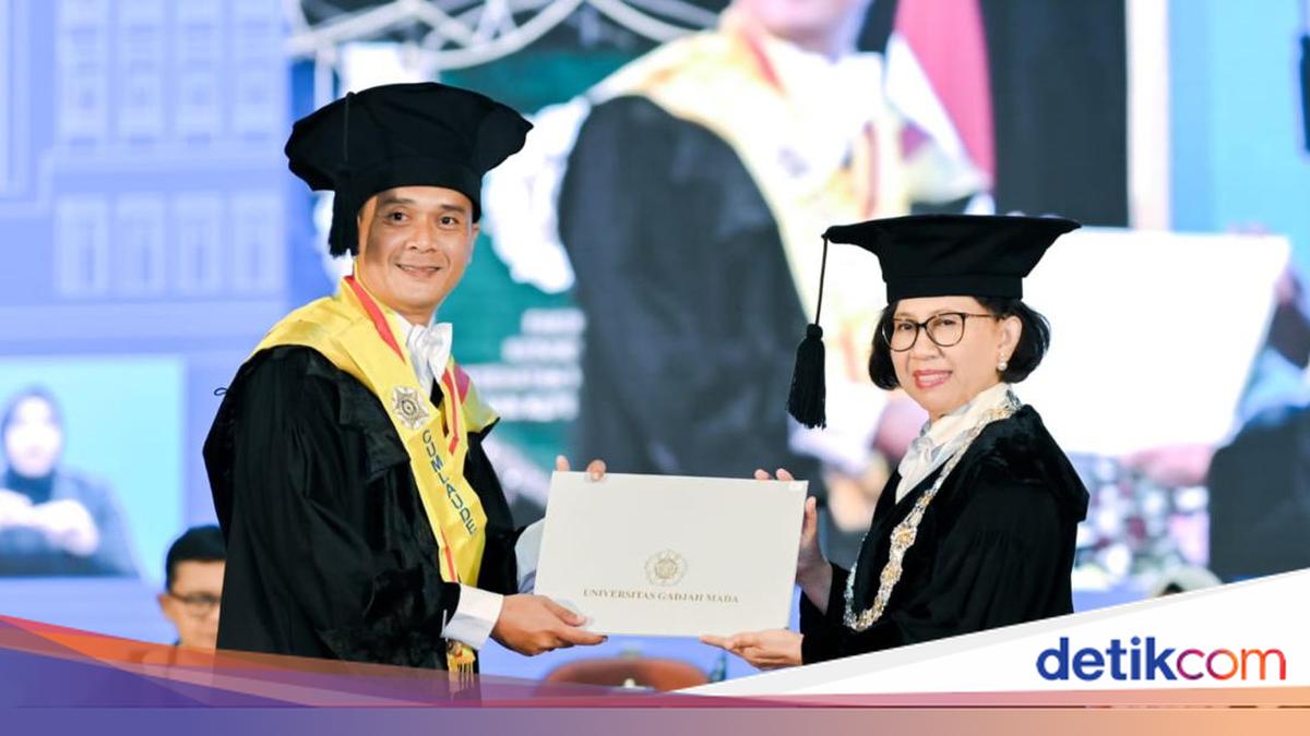 Kisah Inspiratif Made, Putra Bali yang Meraih Gelar Doktor UGM dalam Waktu Singkat