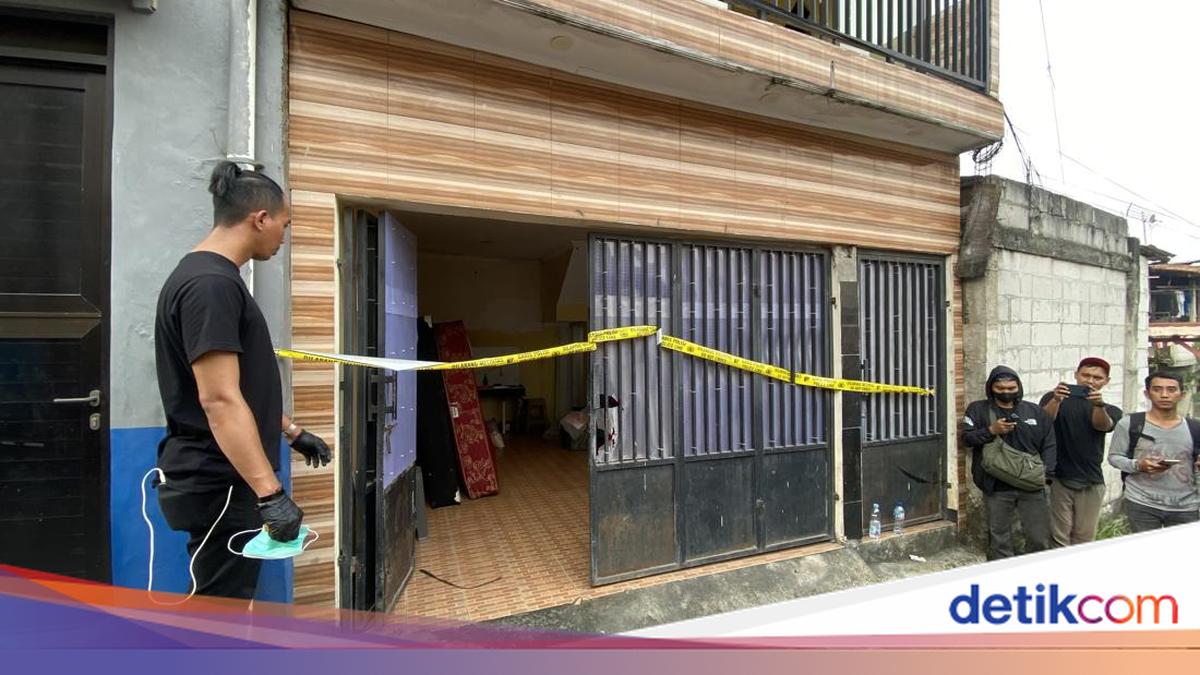 ---
Kontrakan Saepul, Pelaku Mutilasi di Depok, Dipasangi Garis Polisi

---