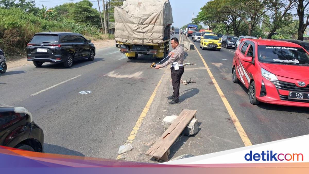 Kecelakaan Beruntun di Pantura Indramayu Mengakibatkan 13 Korban Jiwa
